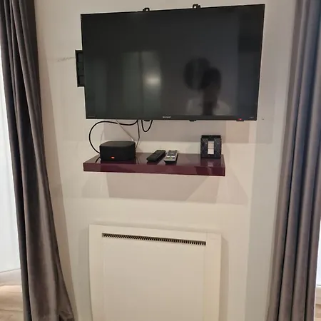 Apartamento De Charme Dans La Citadelle