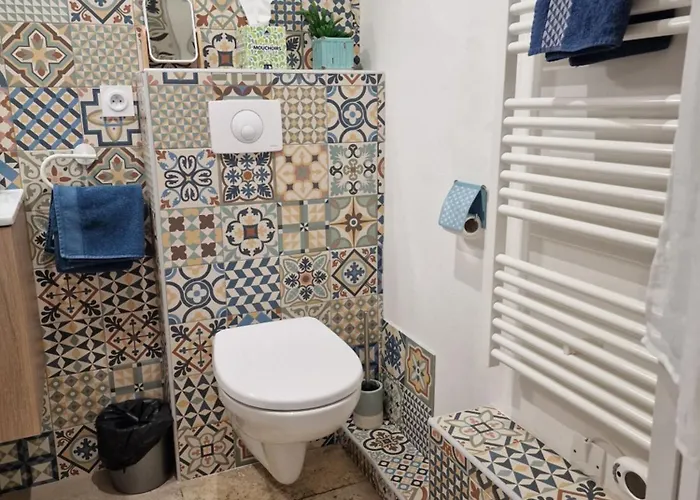 De Charme Dans La Citadelle Apartment Bastia (Corsica)